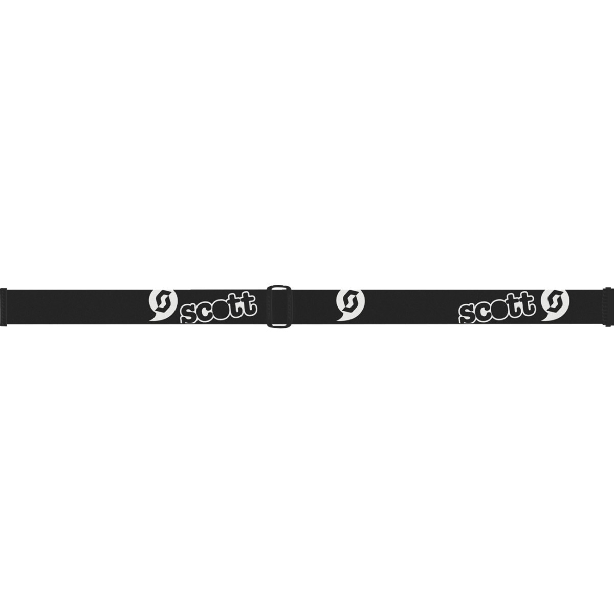 Scott #272839-0001043 - Youth Agent Goggle - Black - Clear Works Lens