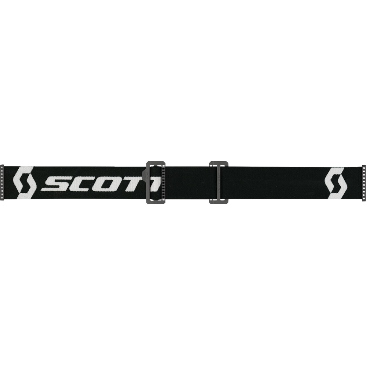 Scott #278598-1007113 - Primal Goggle - Black/White - Clear Works Lens