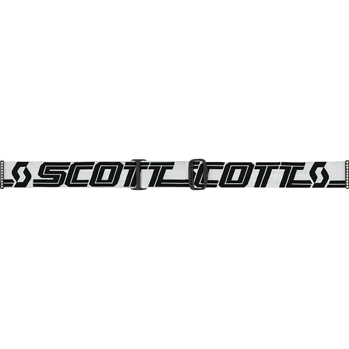 Scott #278598-1035043 - Primal Goggle - White/Black - Clear Works Lens