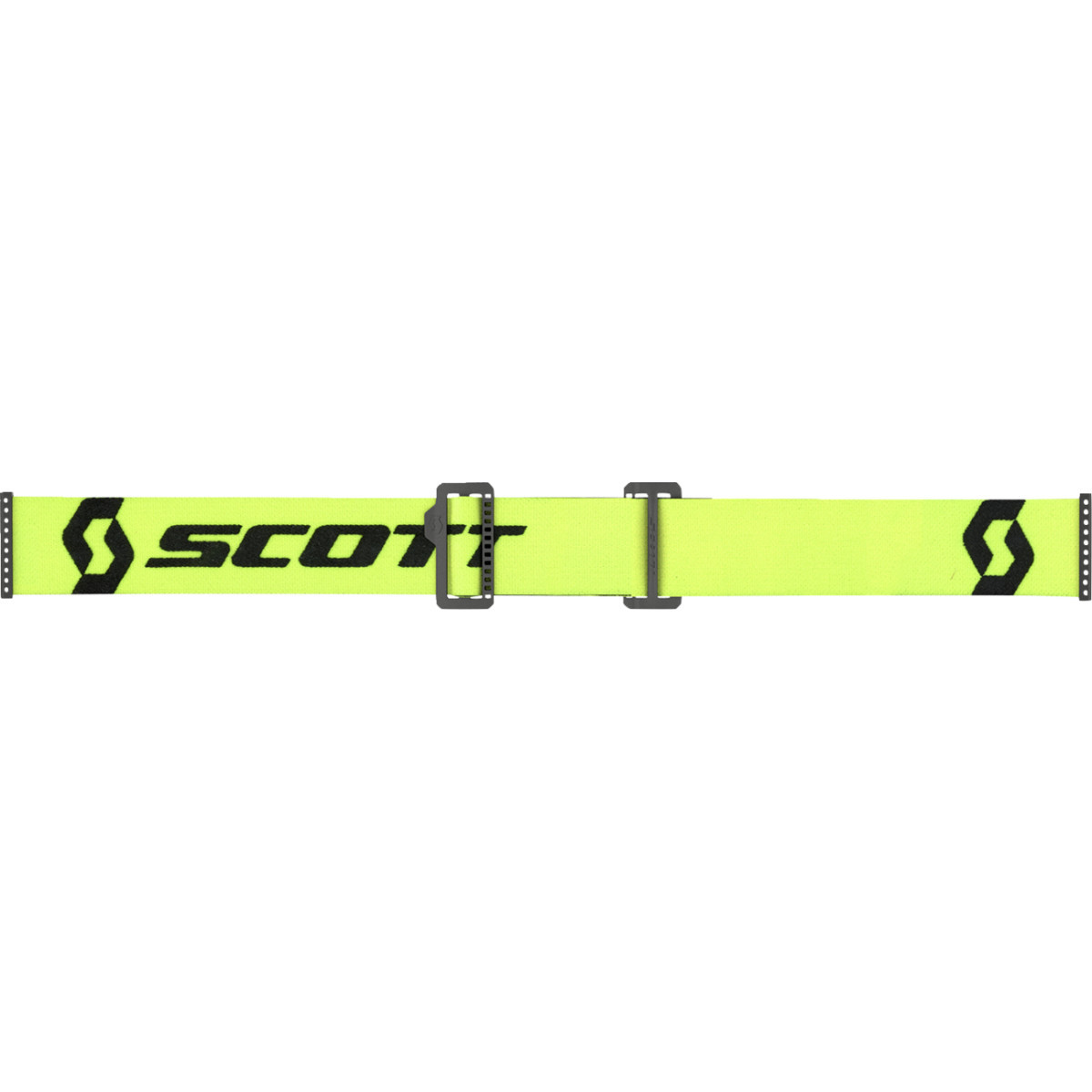 Scott #278598-1017113 - Primal Goggle - Yellow/Black - Clear Works Lens