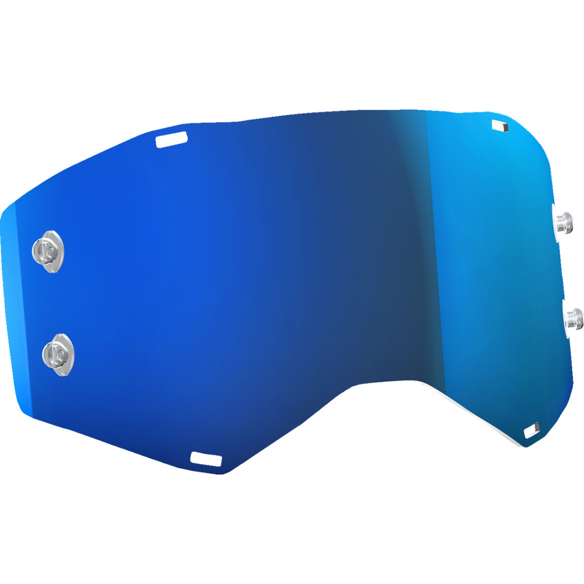 Scott #248776-282 - Prospect/Fury Lens - Blue Chrome AFC Works