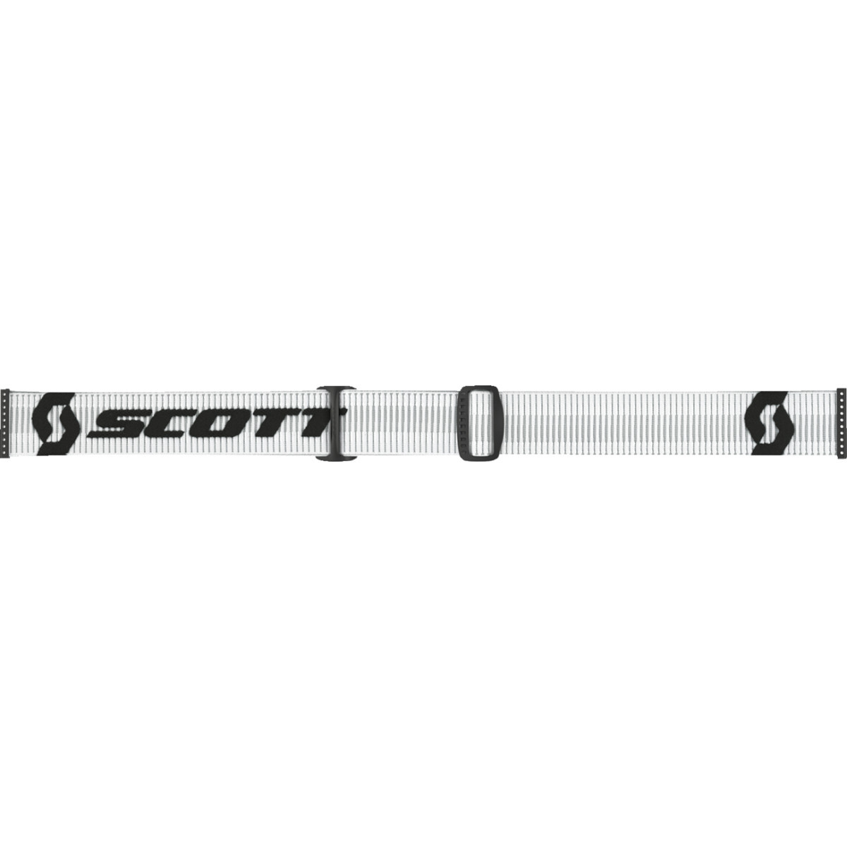 Scott #274514-1039113 - Fury Goggle - White/Gray - Clear Works Lens