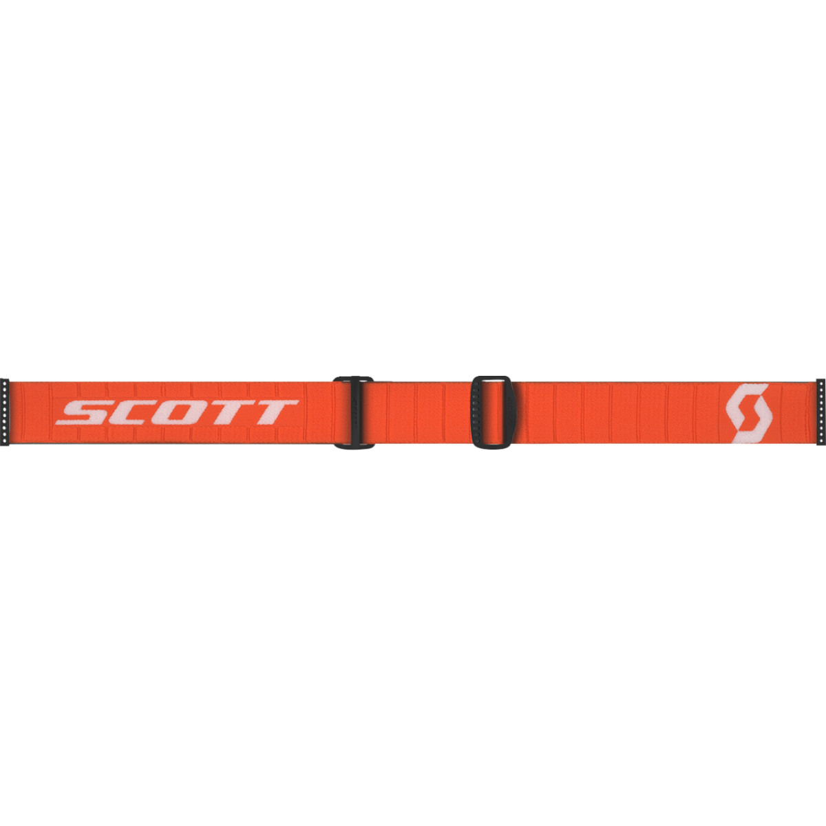 Scott #278605-0036312 - Fury Snow Cross Goggle - Orange - Enhancer Red Chrome Lens