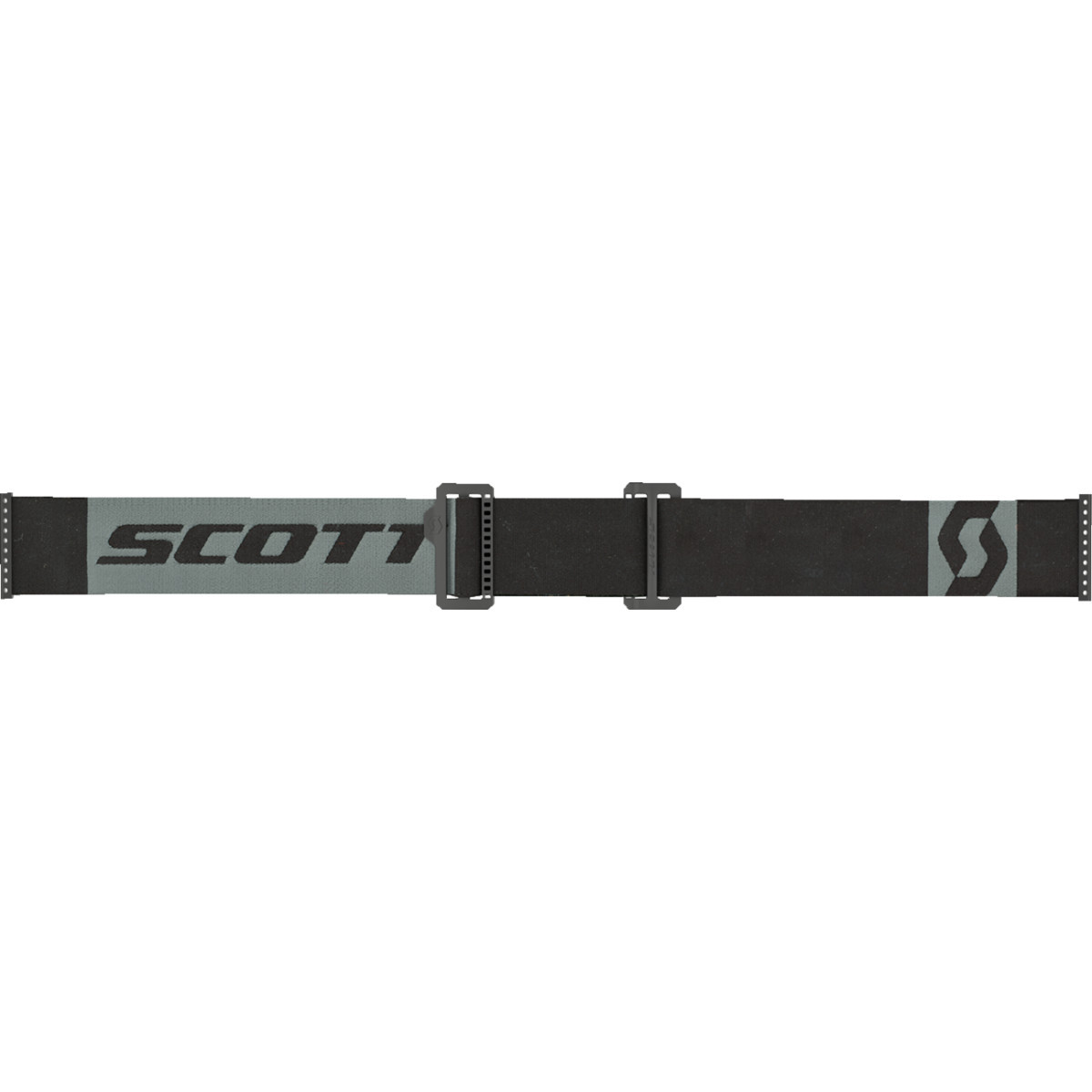 Scott #272846-1001134 - Prospect Snow Cross Goggle - Black/Gray - Dual Pane - Rose Lens
