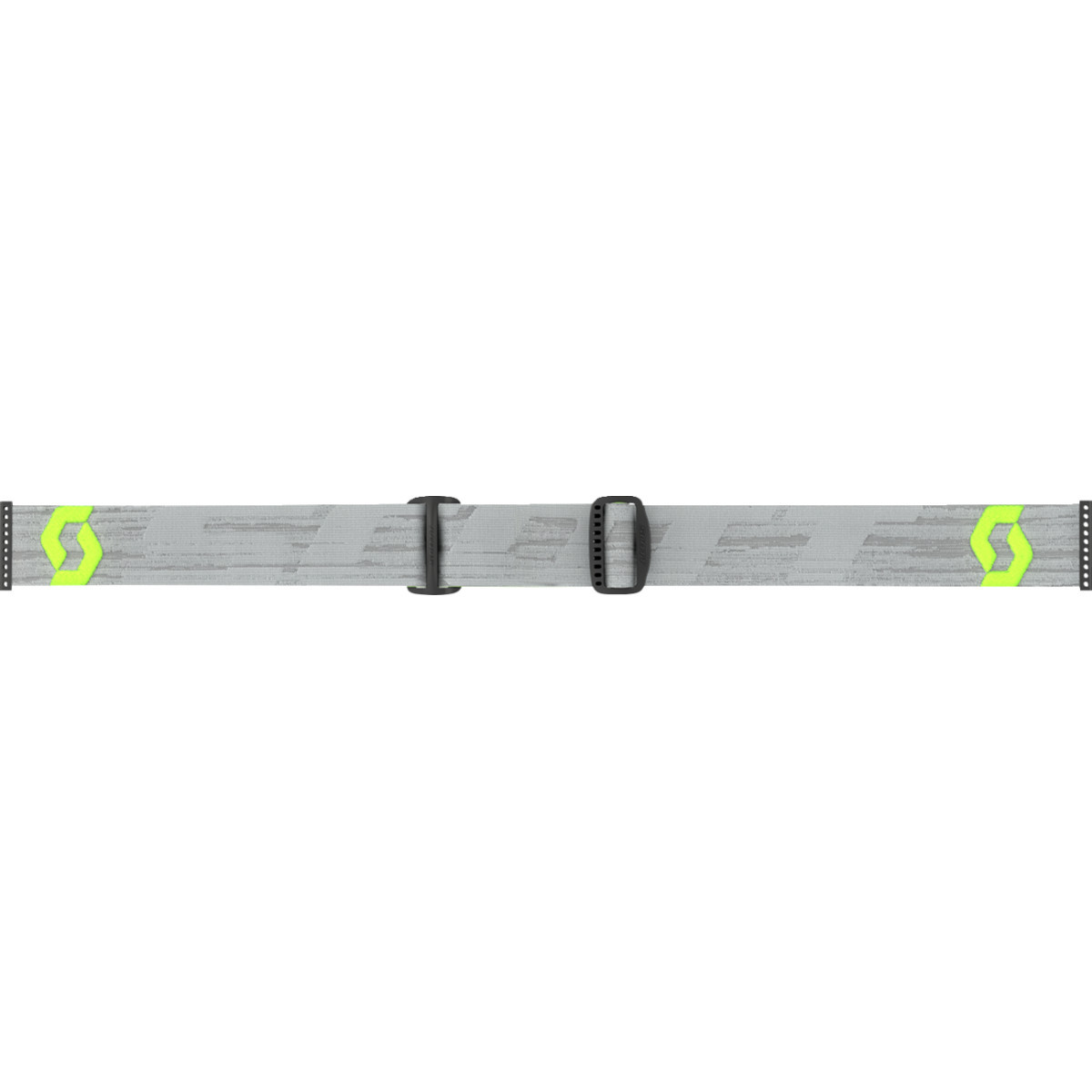 Scott #278604-1120245 - Fury LS Snow Goggle - Gray/Yellow - Light Sensitive - Bronze Chrome Lens