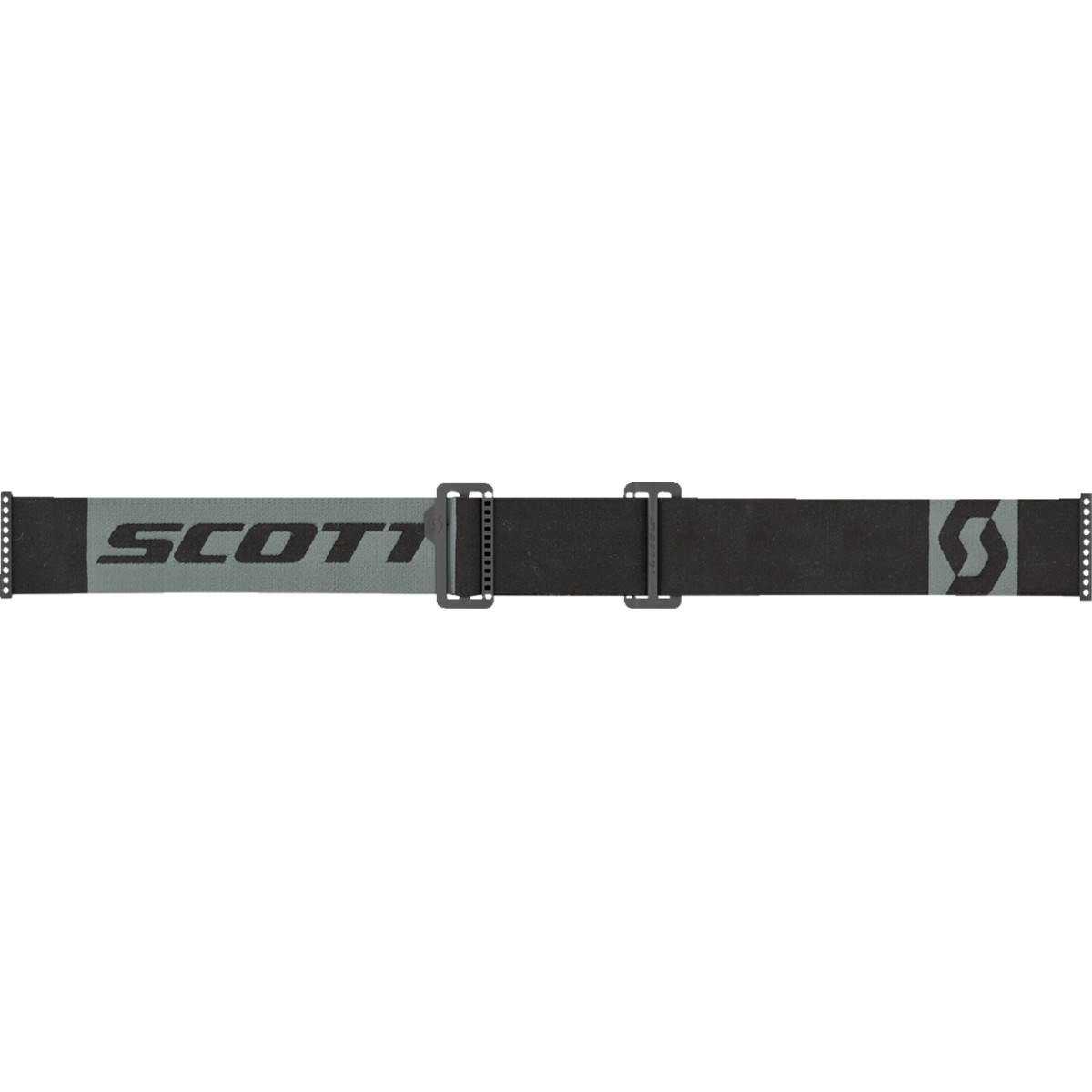 Scott #272820-1001327 - Prospect Goggles - Black/Gray - Gray Works Lens
