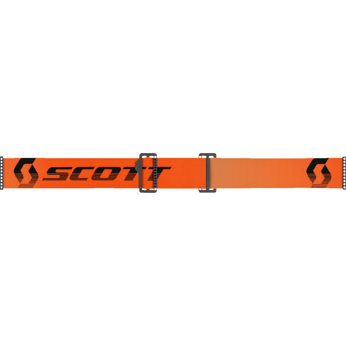 Scott #285536-1294352 - Prospect Amplifier Goggle - Gray/Orange - Rose Works Lens