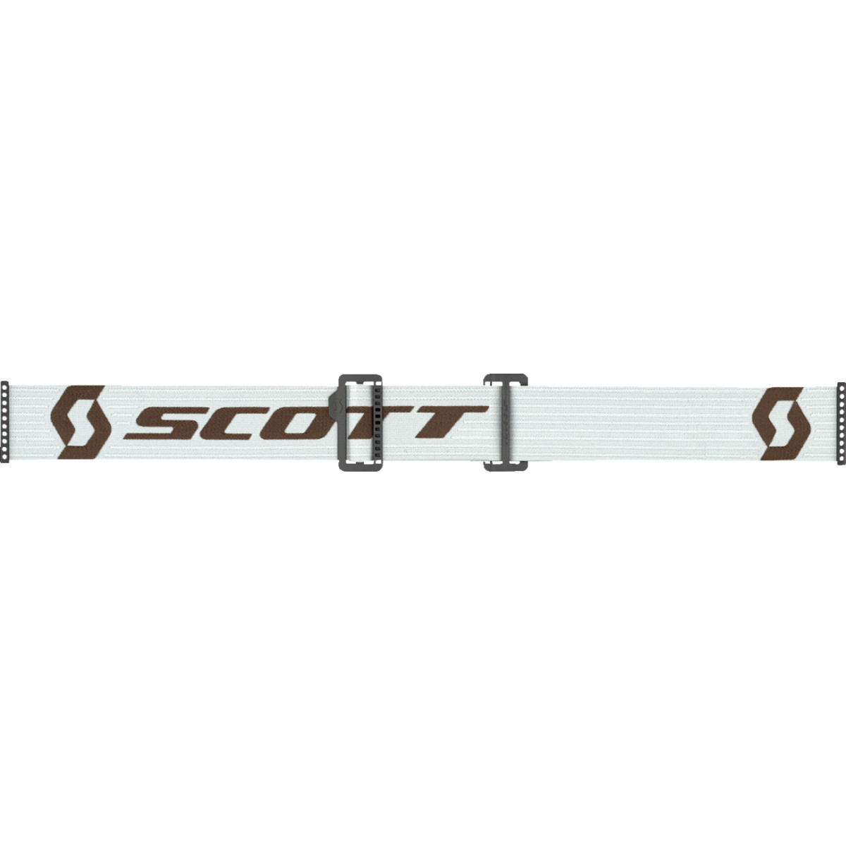 Scott #285536-7430352 - Prospect Amplifier Goggle - Gray/Brown - Rose Works Lens