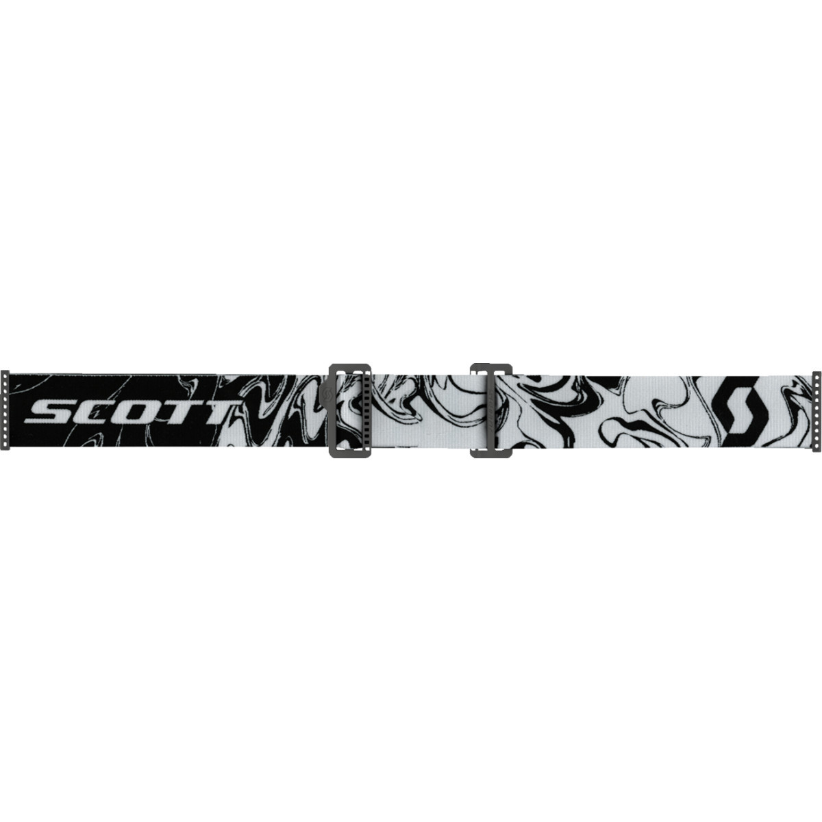 Scott #285536-7082352 - Prospect Amplifier Goggle - Marble Black/White - Rose Works Lens