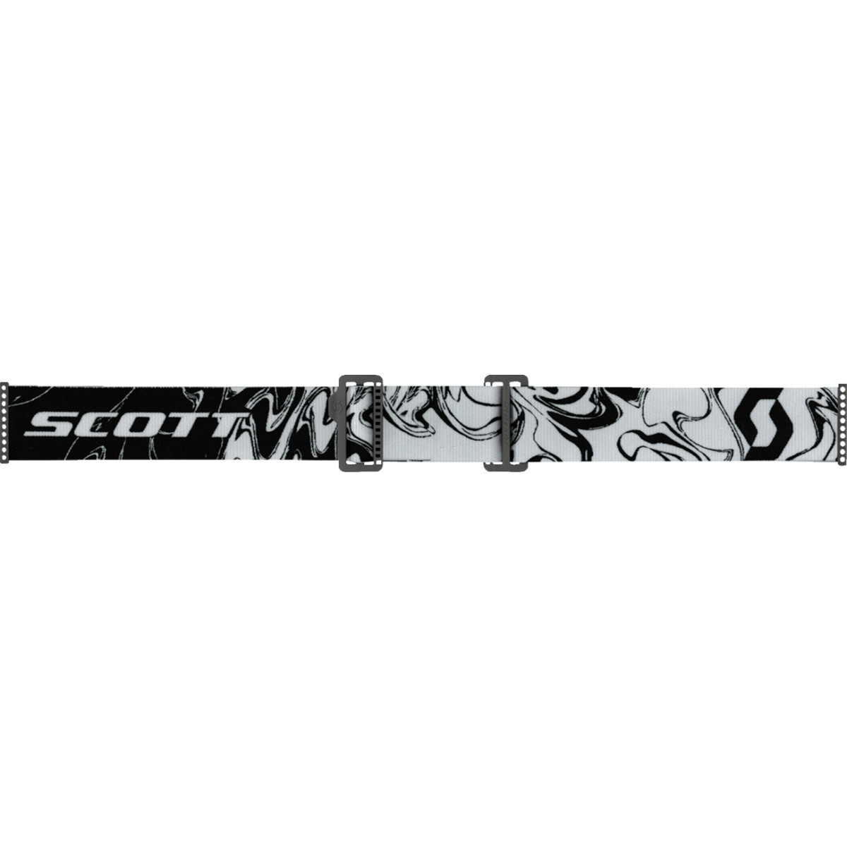 Scott #278603-7082341 - Prospect Snow Goggle - Marble Black/White - Dual Pane - Light Sensitive - Red Chrome Lens