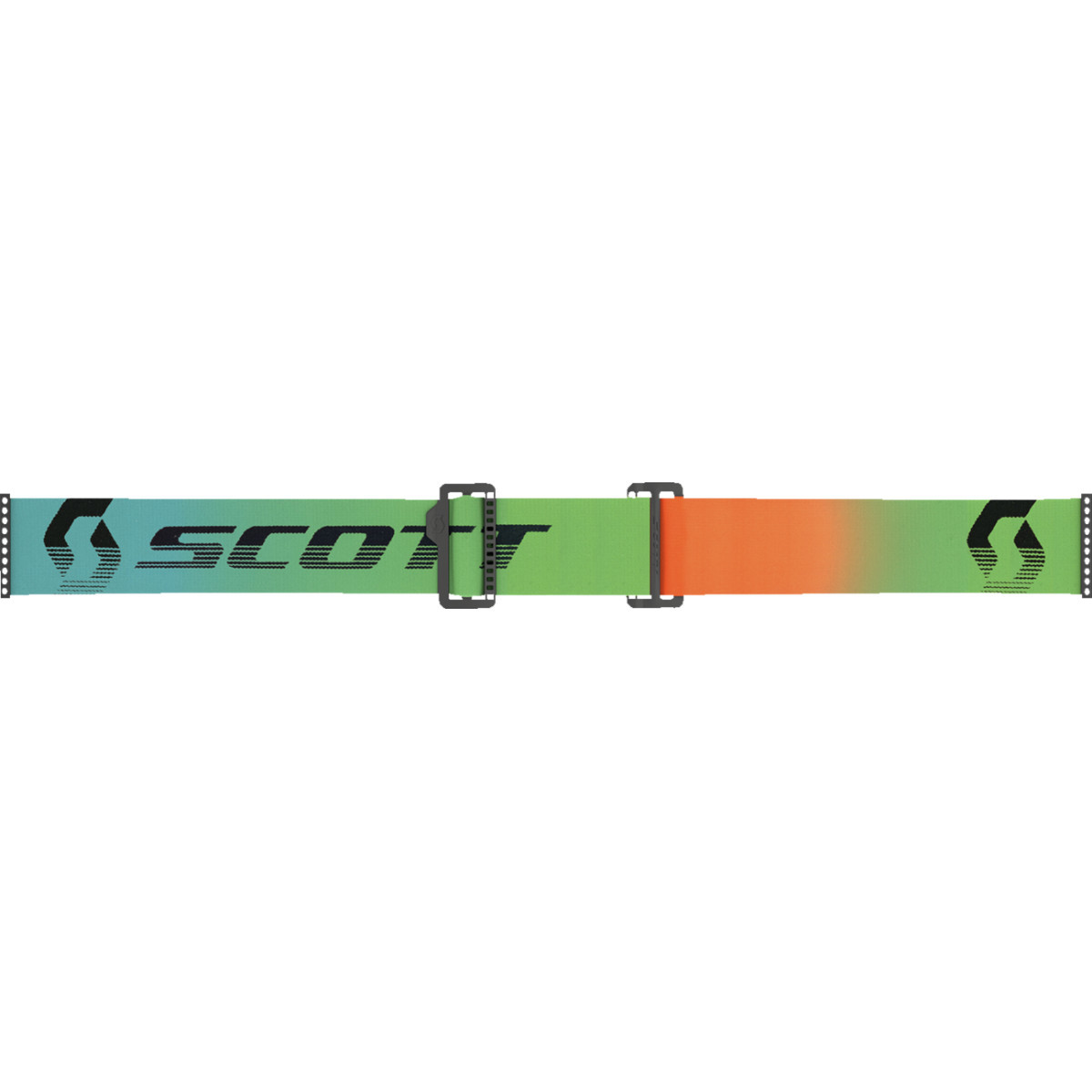 Scott #285536-1454352 - Prospect Amplifier Goggle - Blue/Orange - Rose Works Lens