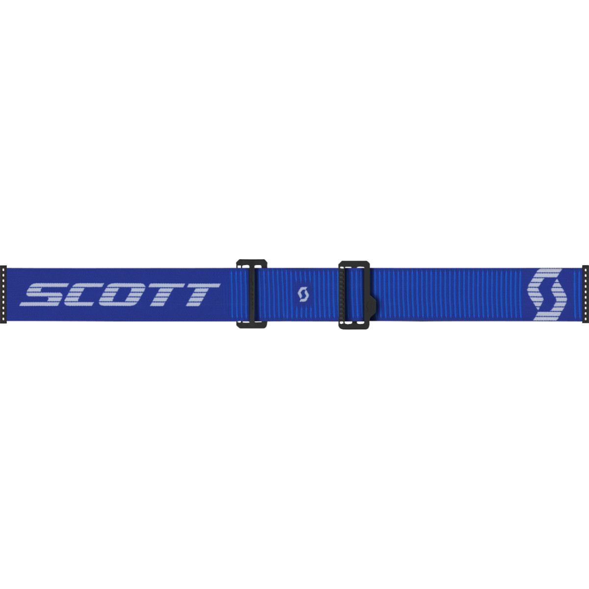 Scott #421471-1006349 - Prospect 2.0 Goggle - Blue/White - Blue Chrome Works Lens