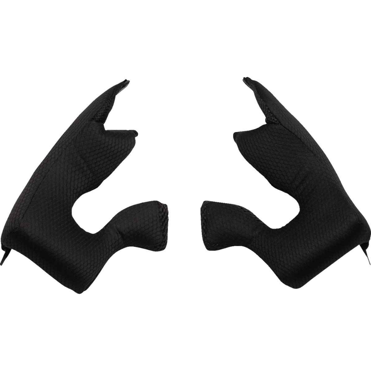 Thor - Youth Fleet Cheek Pads - Black - Small