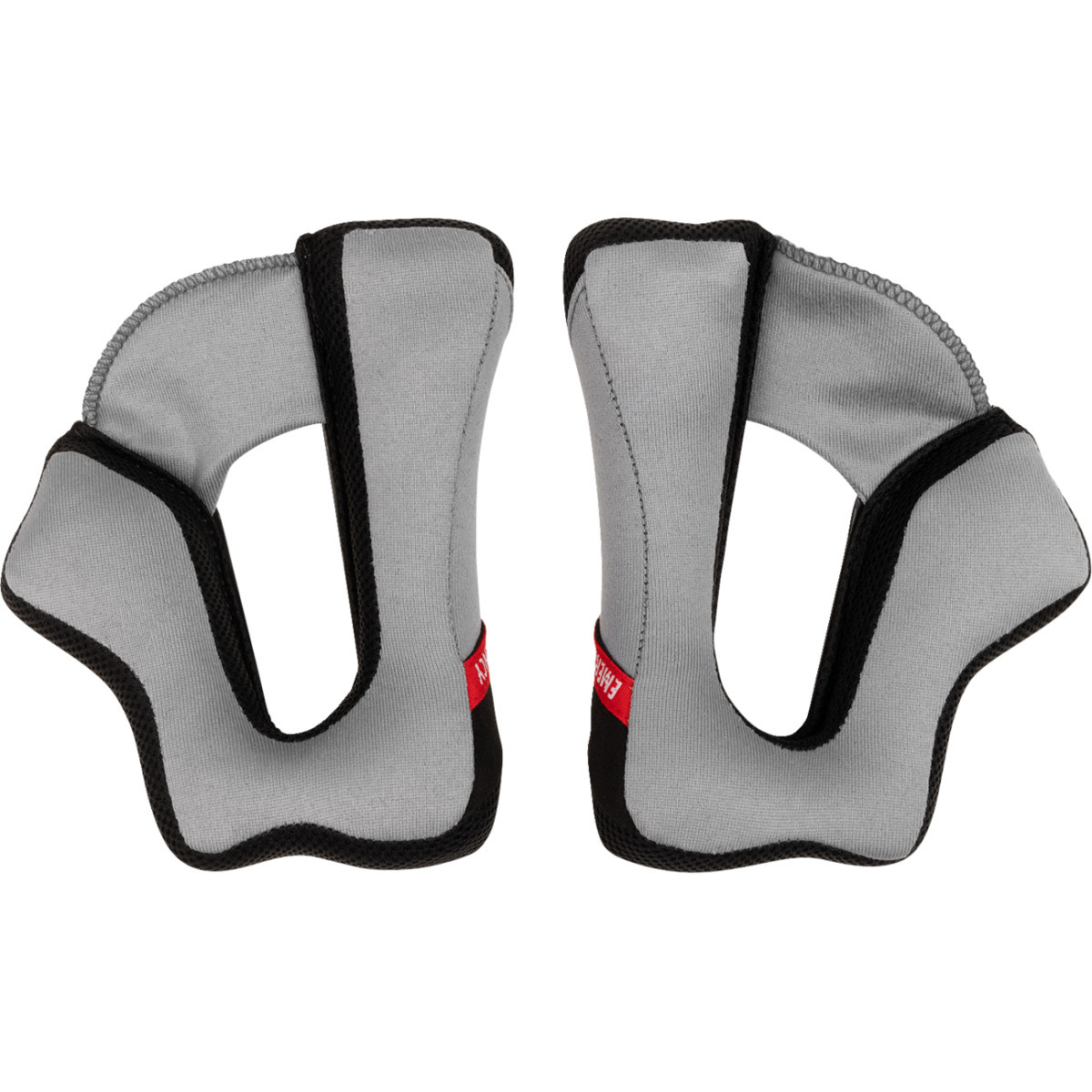 Thor - Reflex Sport Cheek Pads - Gray/Black - XL