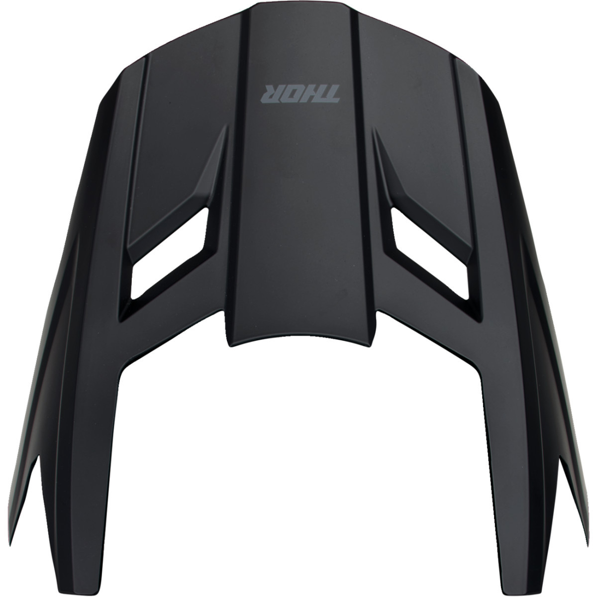 Thor - Fleet Visor Kit - Blackout - Matte Black - XS-M