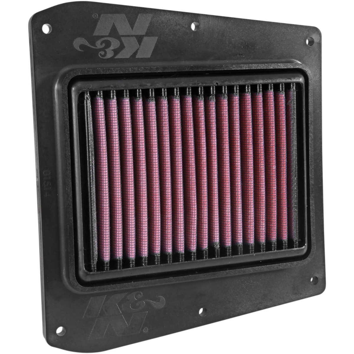 K & N #PL-1115 - High-Flow Air Filter - Indian/Victory