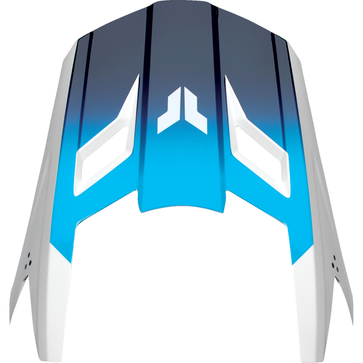 Thor - Fleet Visor Kit - Storm - White/Navy - XS-M