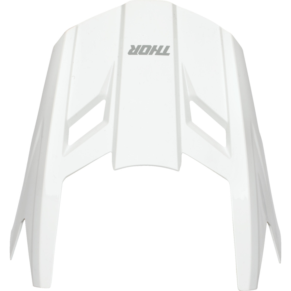 Thor - Youth Fleet Visor Kit - Whiteout