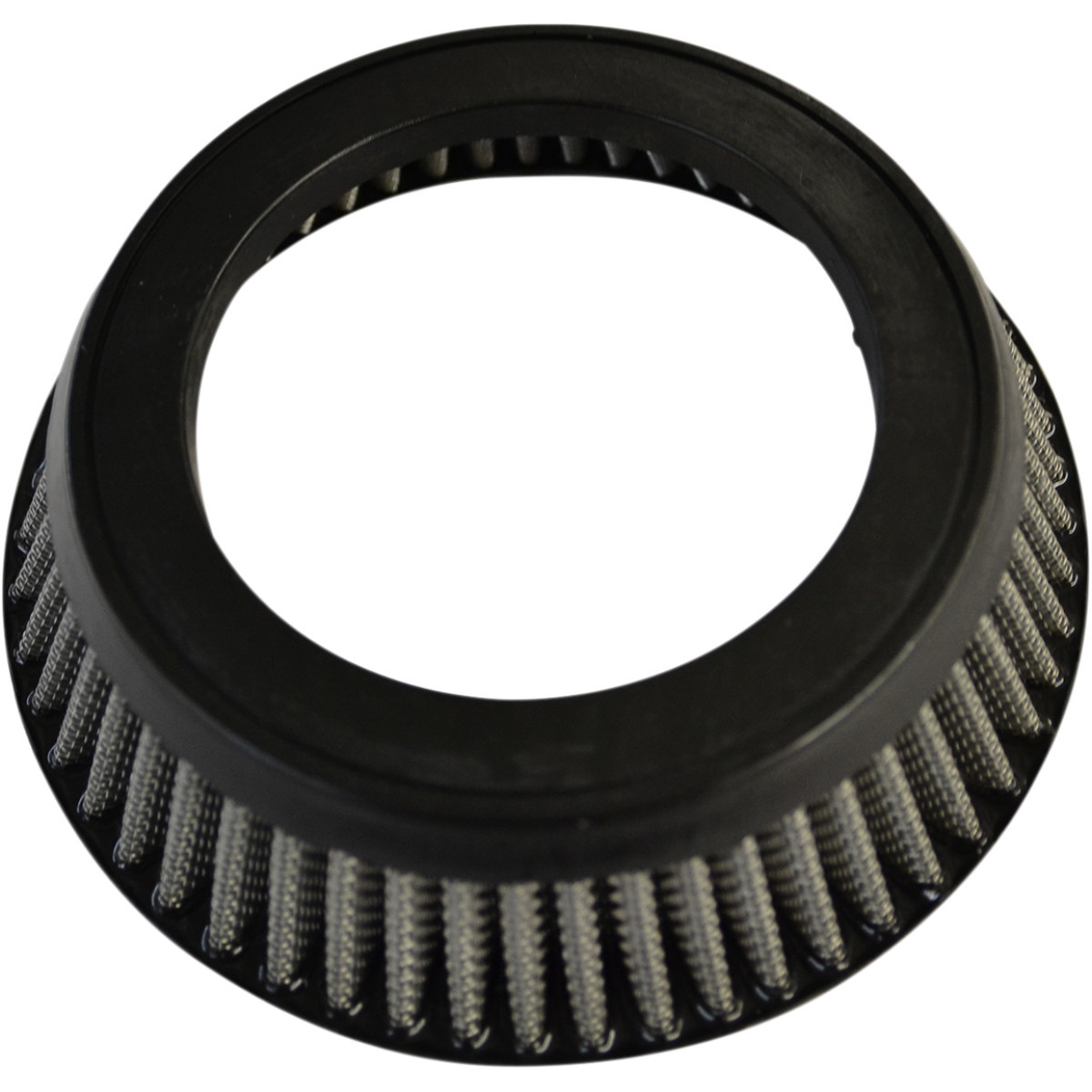 LA Choppers #LA-XXXFSM2 - Replacement Air Filter - Black - LA Choppers/Affliction Air Cleaners