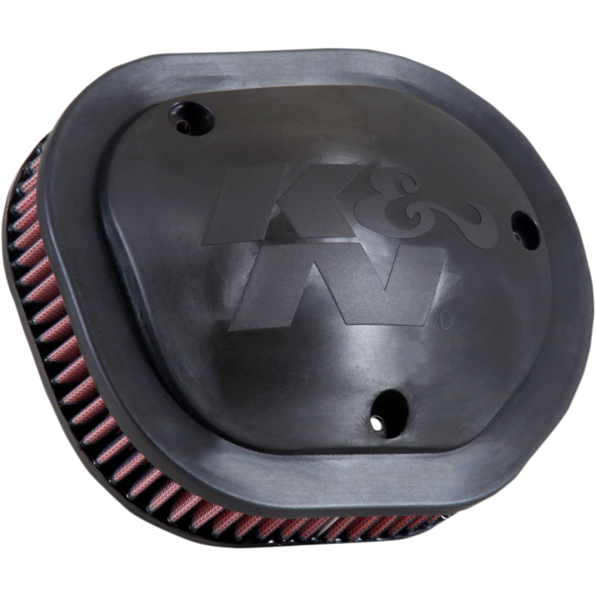 K & N #PL-1814 - High-Flow Air Filter - Indian