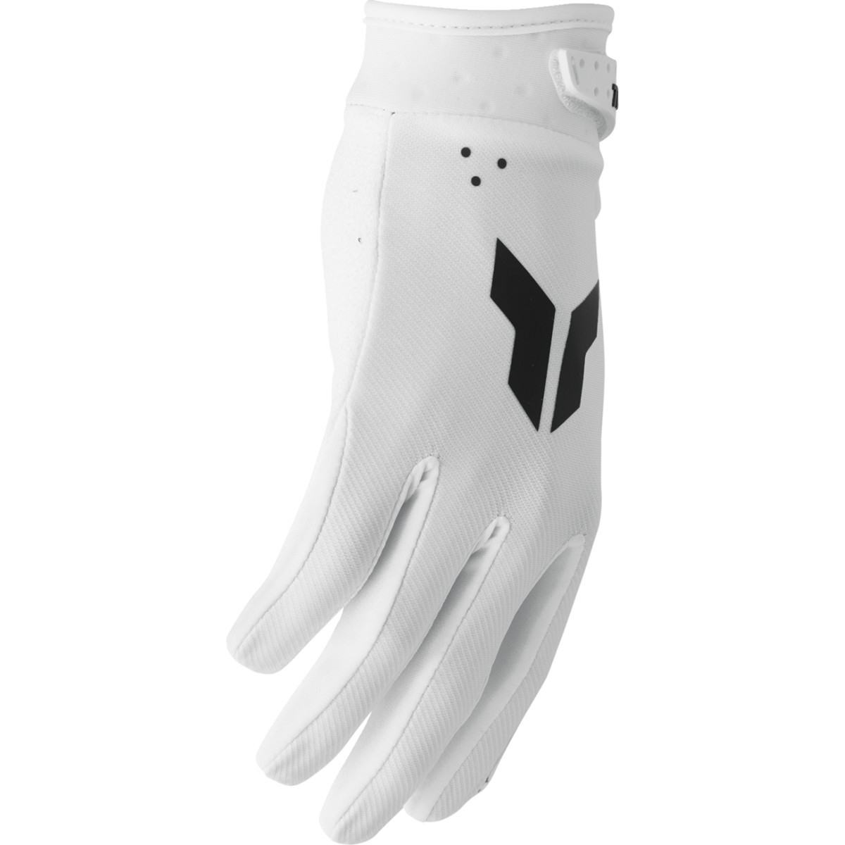 Thor - Launchmode Gloves - White - Medium