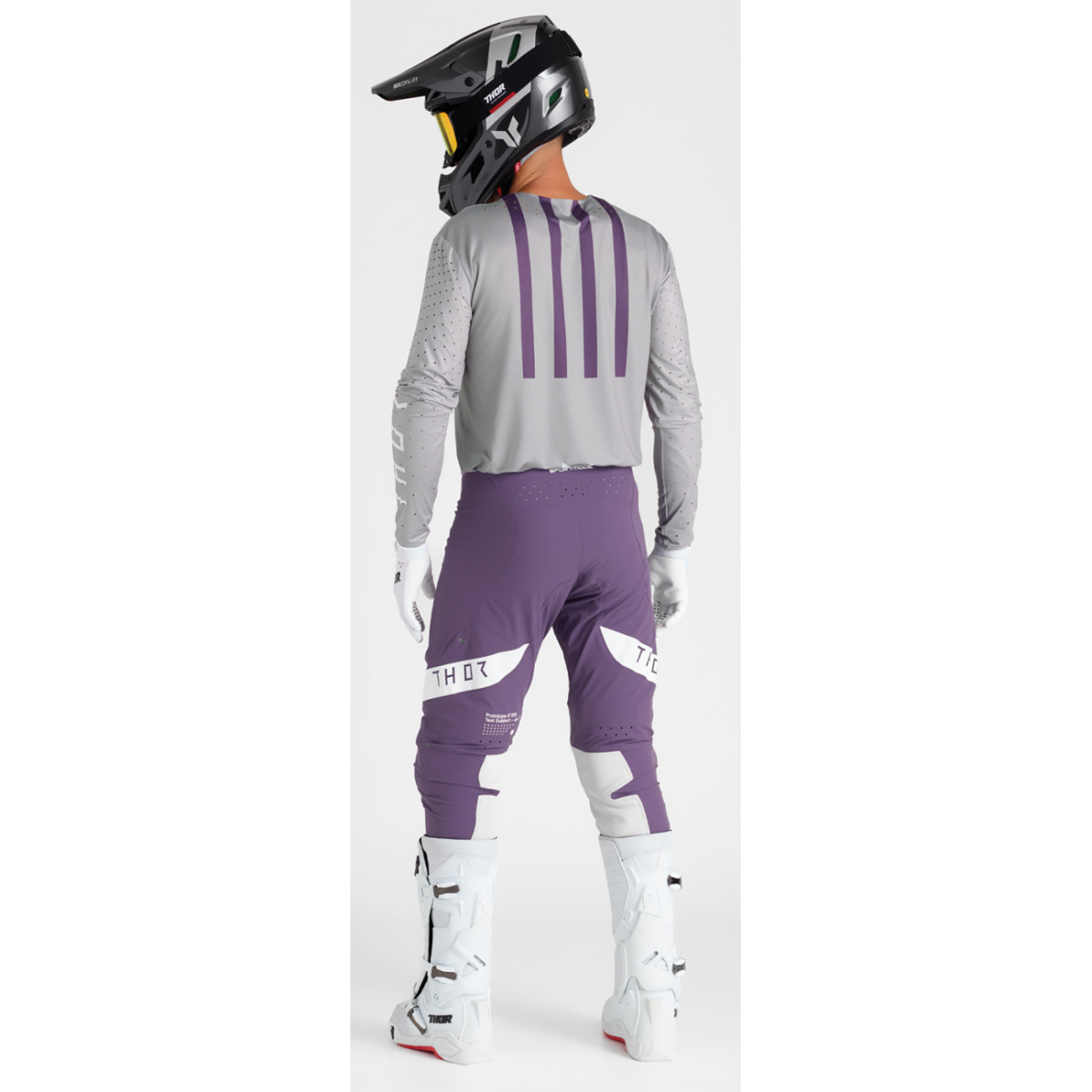 Thor - Launchmode Gloves - White - Medium