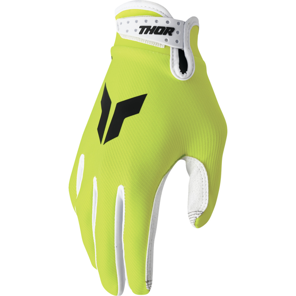 Thor - Launchmode Gloves - Acid - Medium