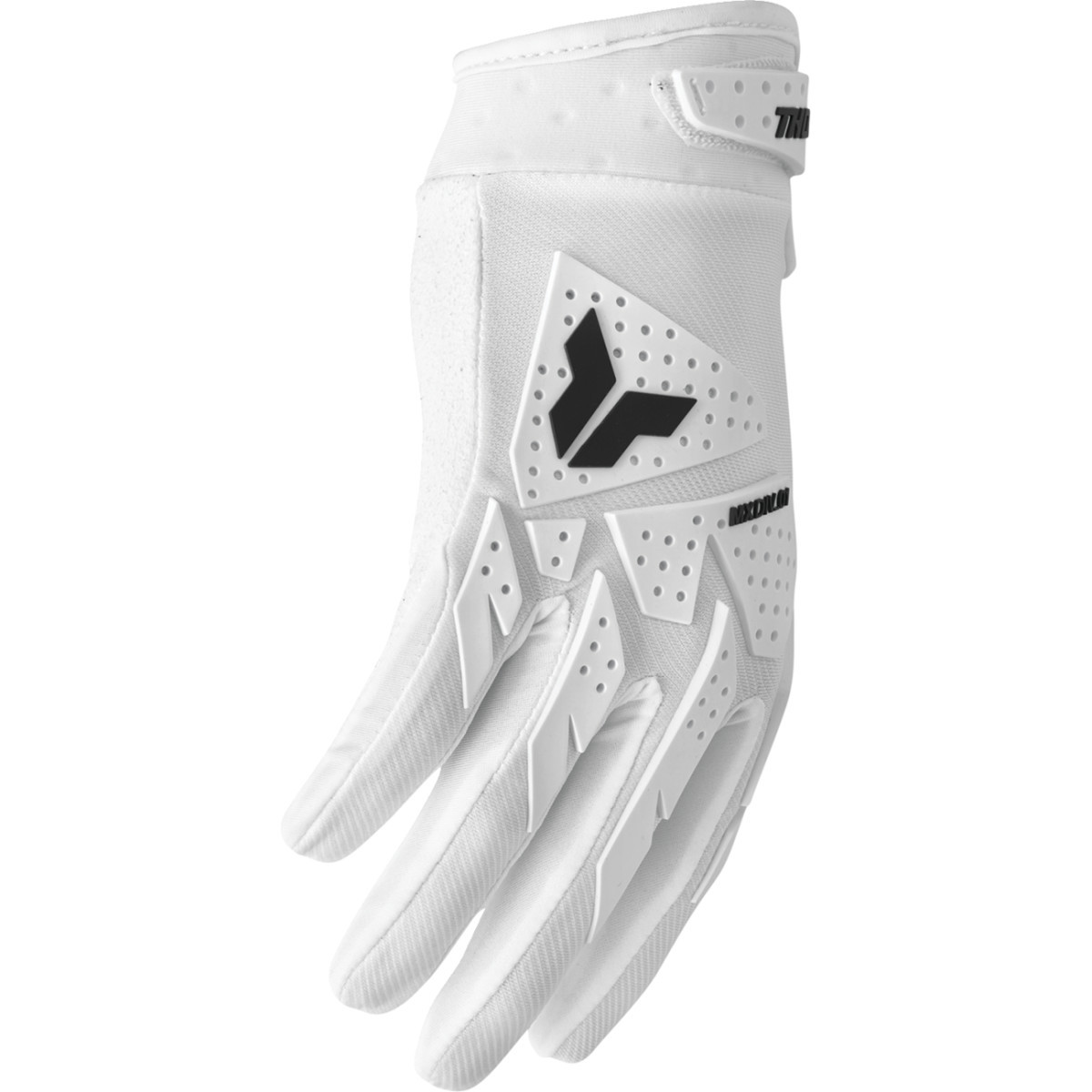 Thor - Launchmode XP Gloves - White - XL