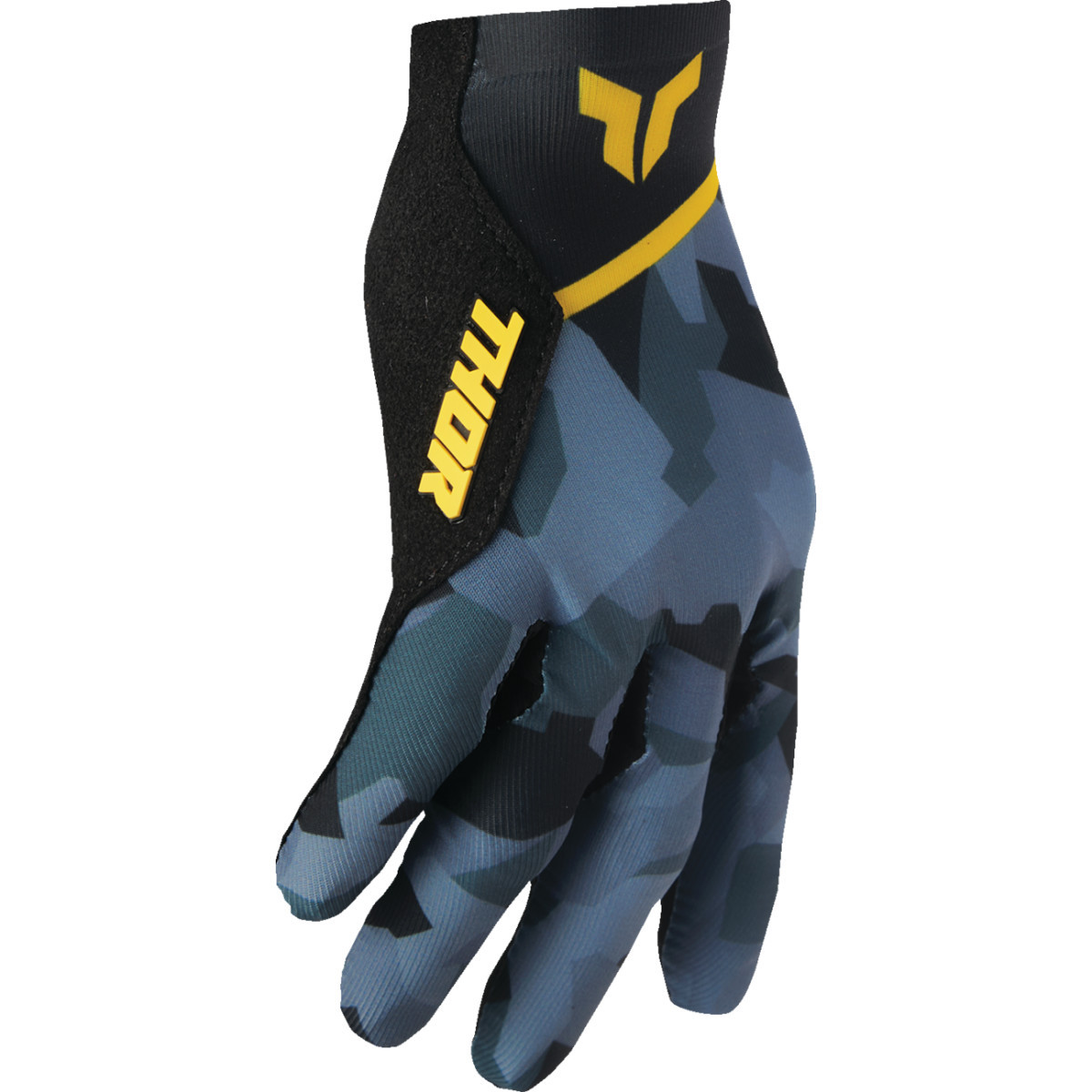 Thor - Women's Sportmode Shadow Gloves - Black - Small