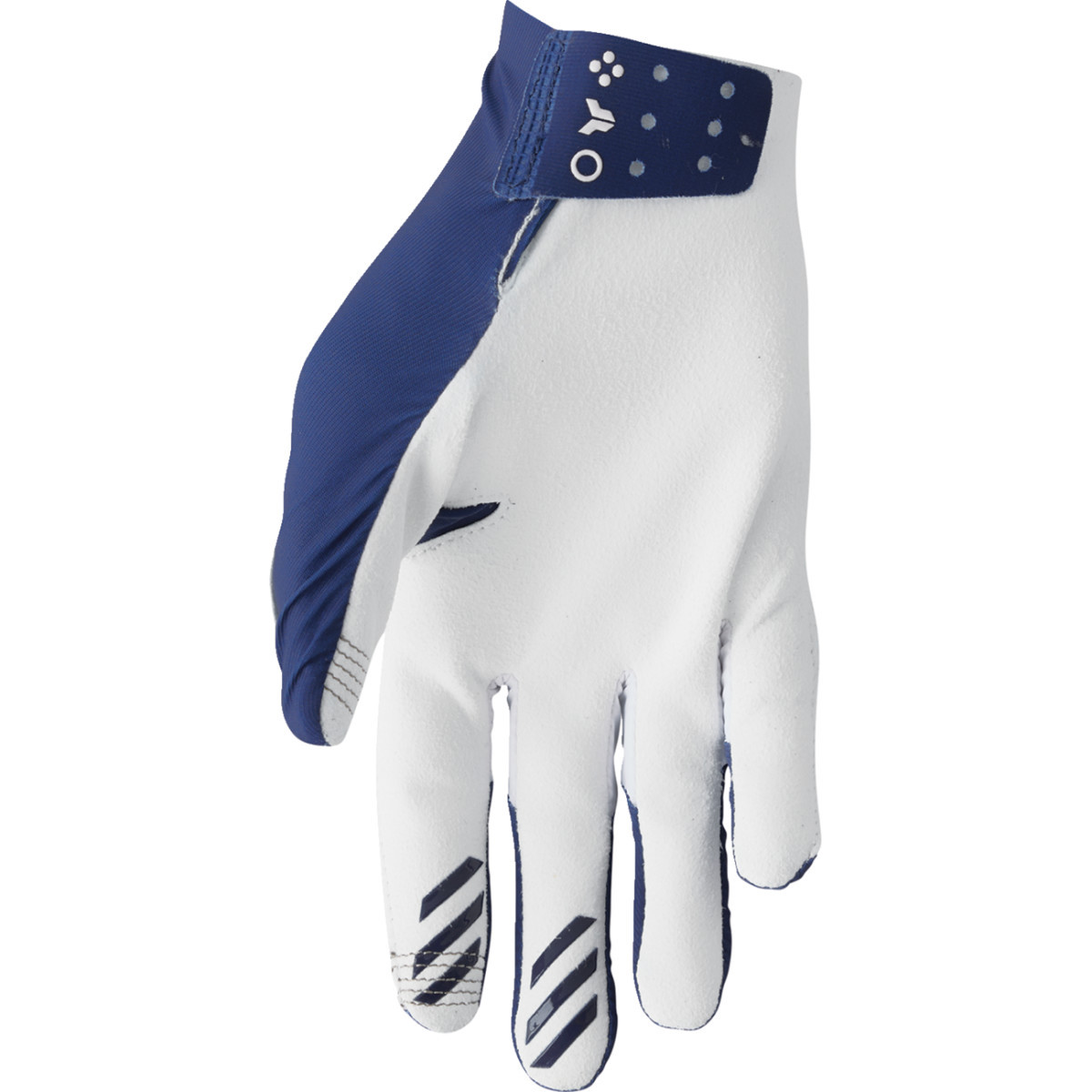 Thor - Sportmode Iconic Gloves - Navy/White - XS