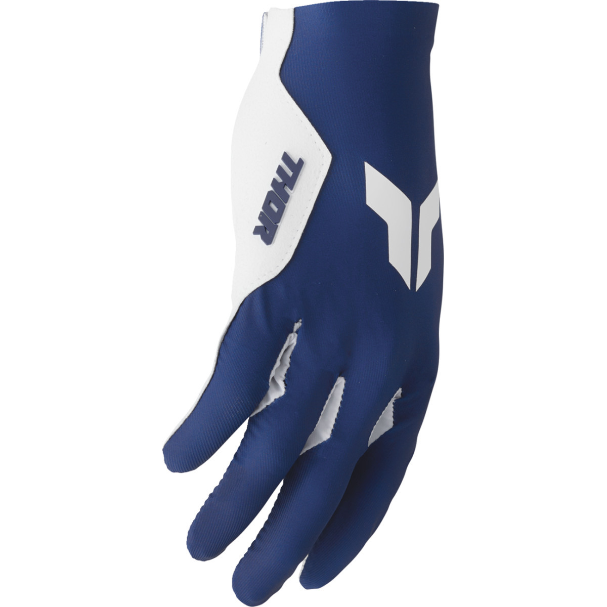 Thor - Sportmode Iconic Gloves - Navy/White - Large