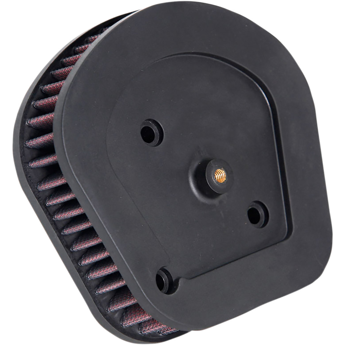 K & N #HD-1718 - Replacement High-Flow Air Filter - Softail