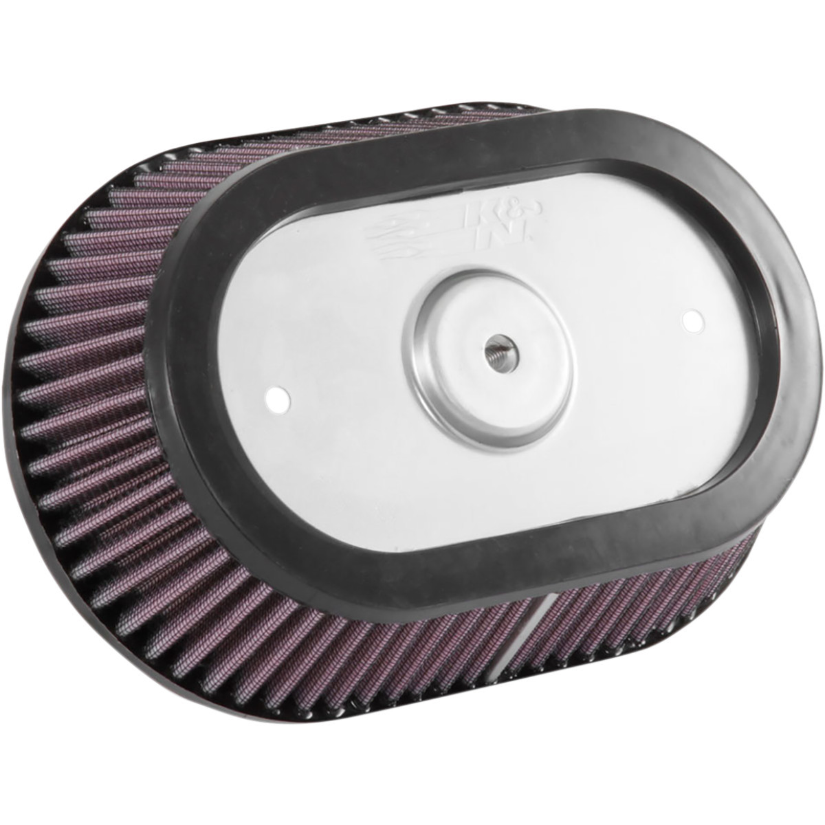 K & N #E-3988 - Replacement High-Flow Air Filter - Twin Cam/Touring/Trike