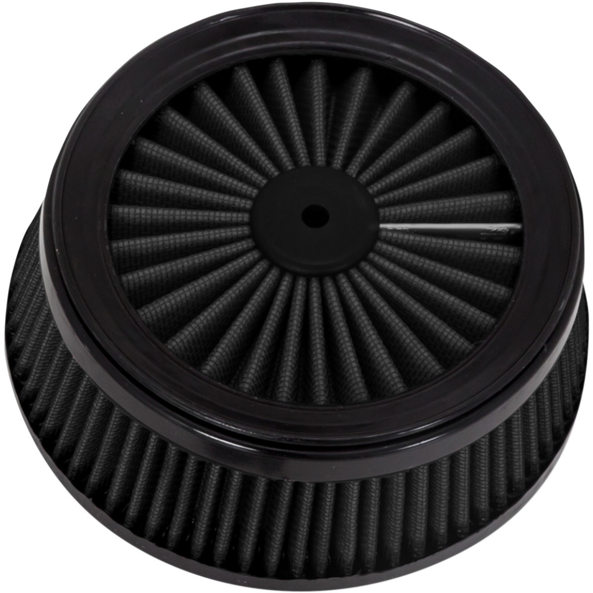 Vance & Hines #23723 - Replacement VO2 Air Filter - Black