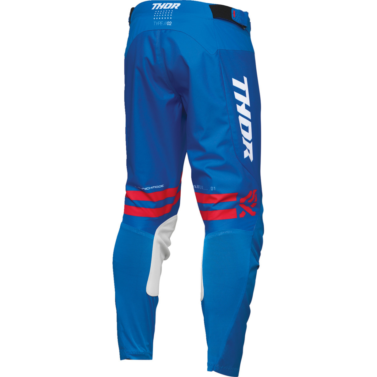 Thor - Launchmode Patriot Pants - Red/White/Blue - US 30