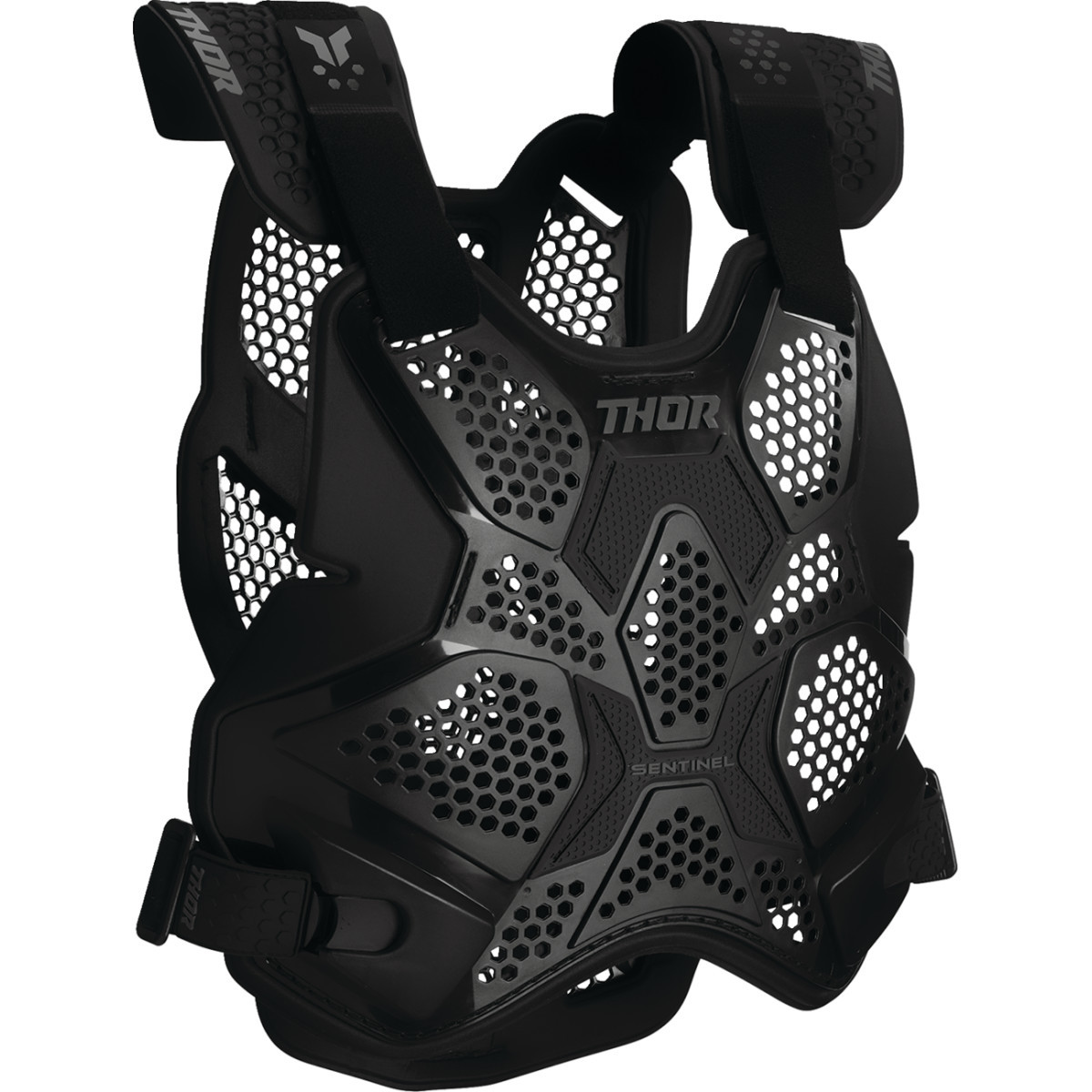 Thor - Sentinel LTD Guard - Black - XS/S