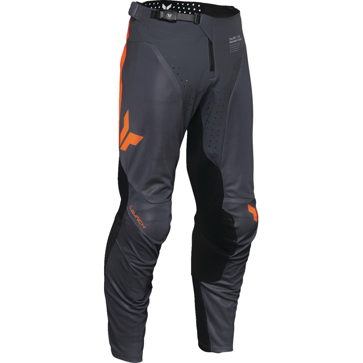 Thor - Launchmode Air Raid Pants - Charcoal/Black - US 34