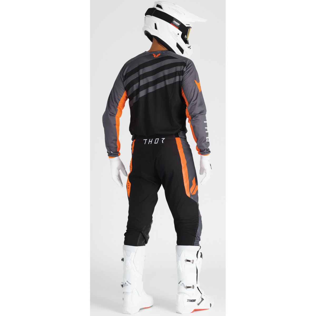 Thor - Launchmode Air Raid Pants - Charcoal/Black - US 36