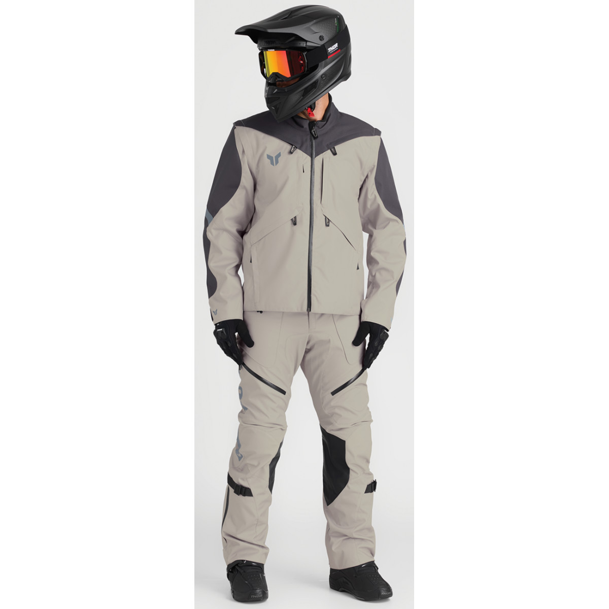 Thor - Terrain Over-the-Boot Pants - Sand - US 38