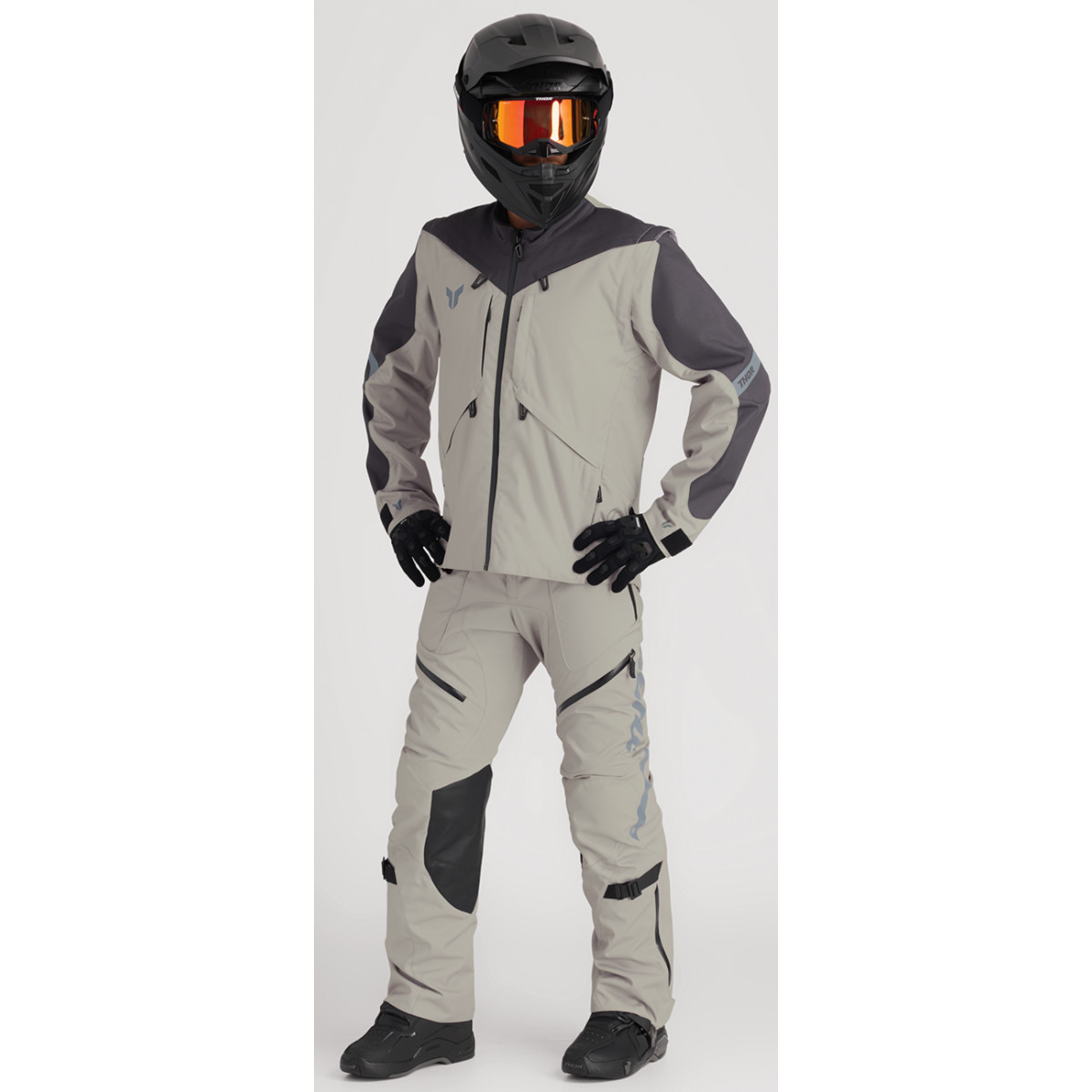 Thor - Terrain Over-the-Boot Pants - Sand - US 44