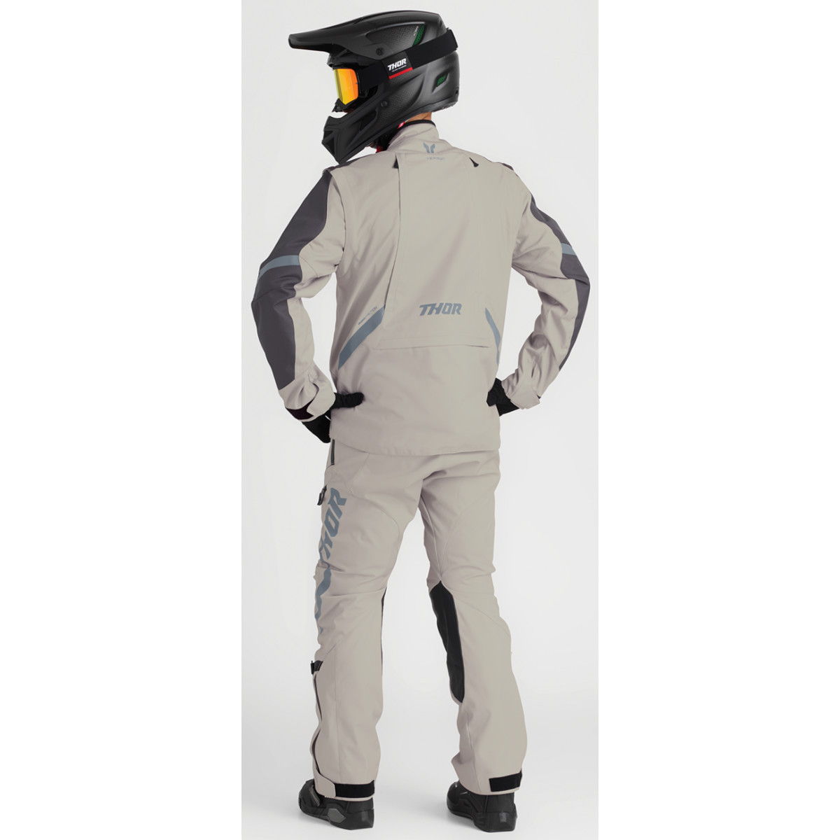 Thor - Terrain Over-the-Boot Pants - Sand - US 46