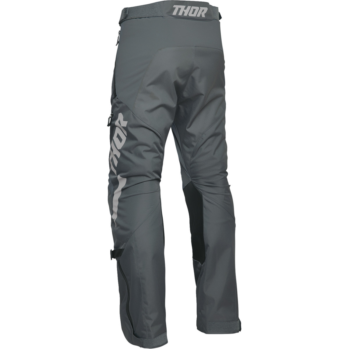 Thor - Terrain Over-the-Boot Pants - Charcoal - US 28