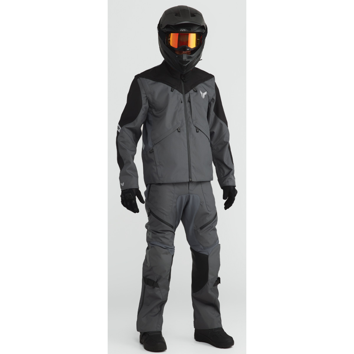 Thor - Terrain Over-the-Boot Pants - Charcoal - US 36