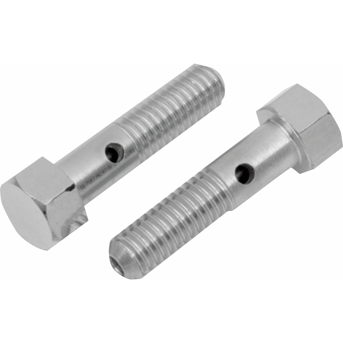 Drag Specialties - Breather Bolts - Twin Cam - 3/8"-16