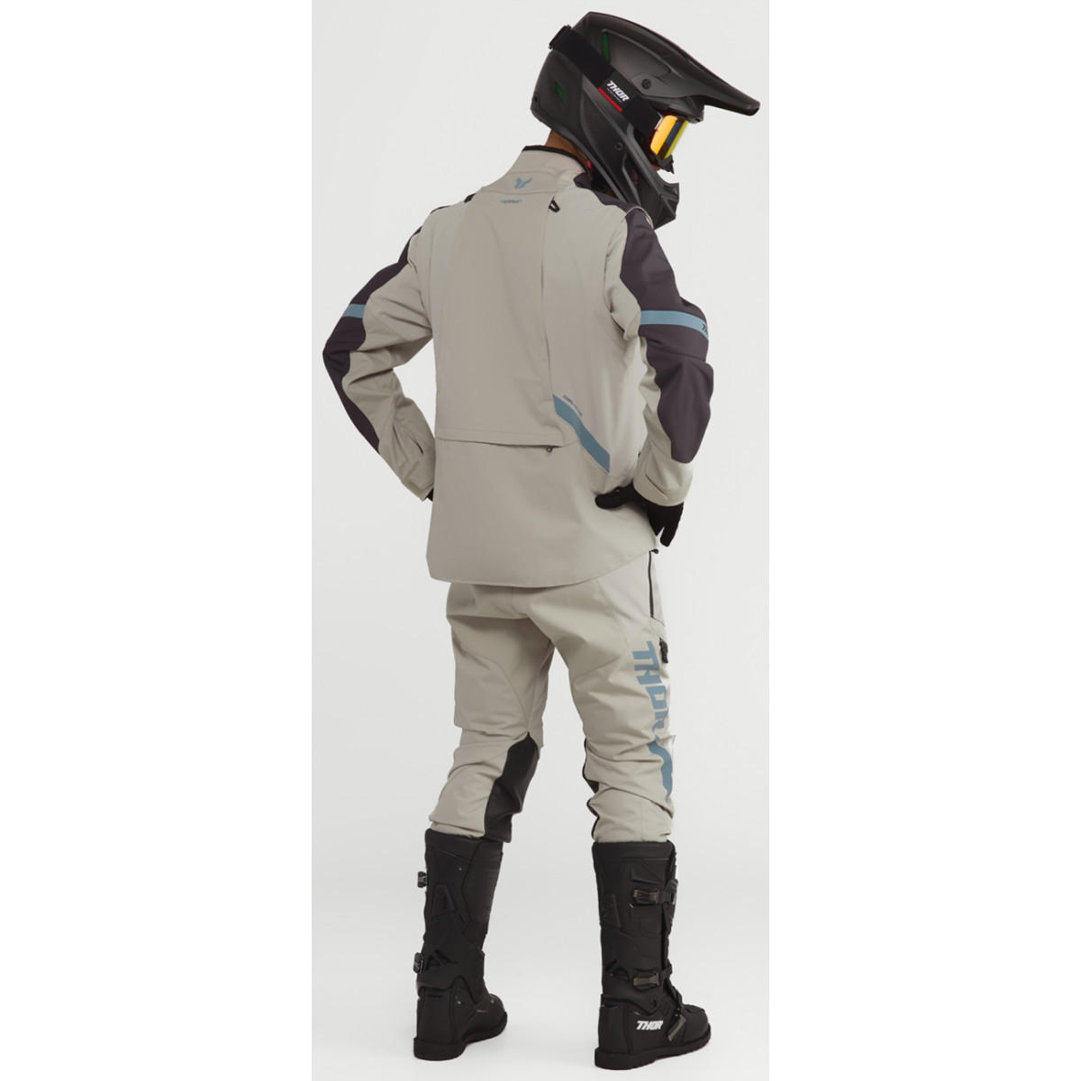 Thor - Terrain In-the-Boot Pants - Sand - US 32