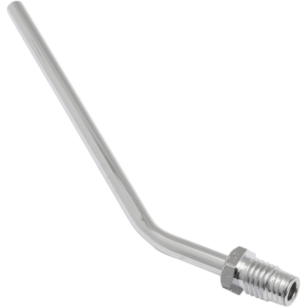Eastern Motorcycle Parts #O-6-001 - Cam Cover Breather Pipe - Chrome - Sportster