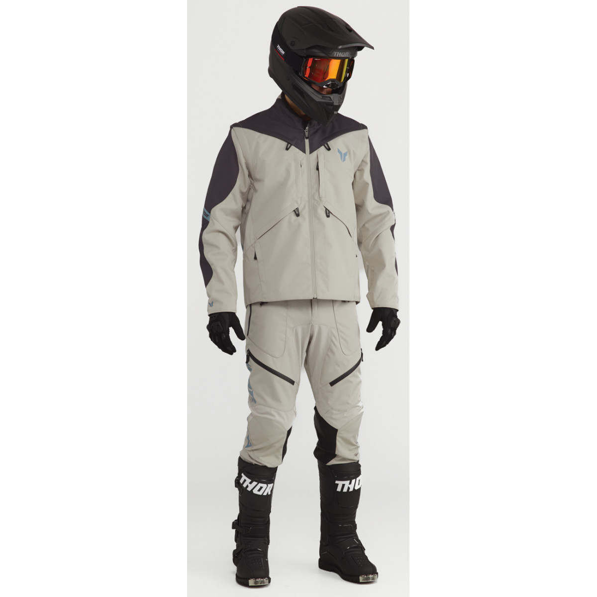 Thor - Terrain In-the-Boot Pants - Sand - US 34