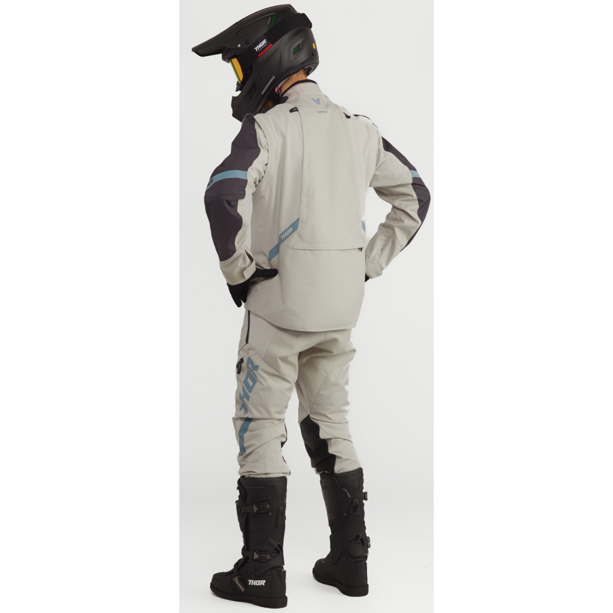 Thor - Terrain In-the-Boot Pants - Sand - US 46