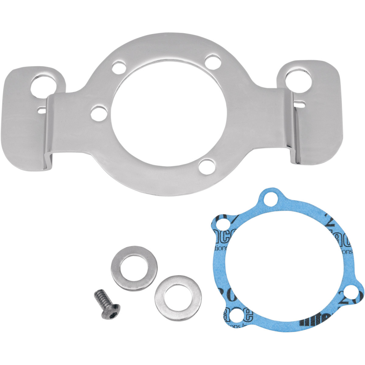 Drag Specialties - Air Cleaner Support Bracket Kit - '07-'22 Sportster