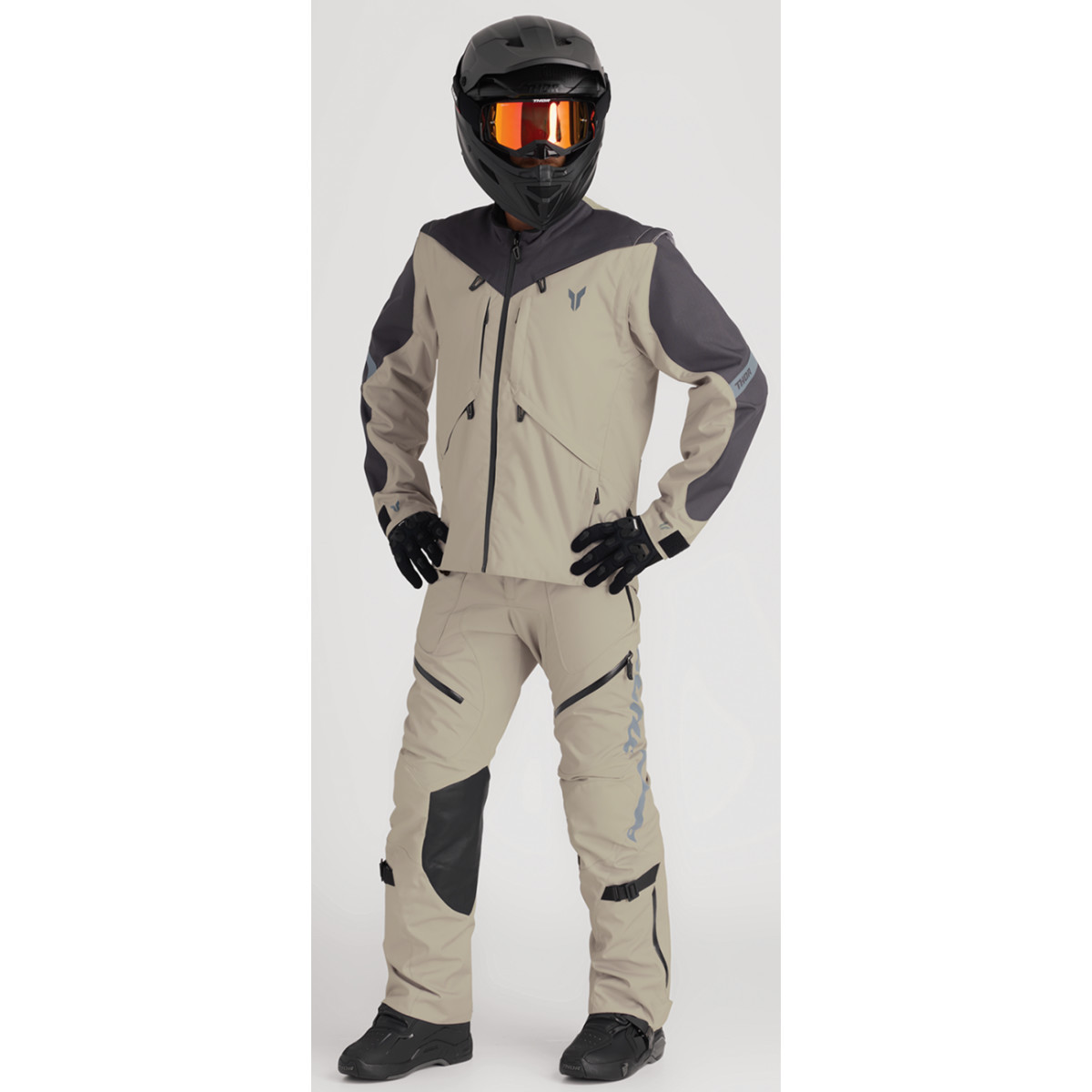 Thor - Terrain Jacket - Sand - Small
